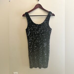 Brand Badge - Black Sleeveless , Neckline: Round Neck, Closure: Zip Wide Strap